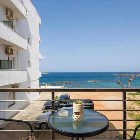 Elita Beachfront Chania  Екстер'єр фото