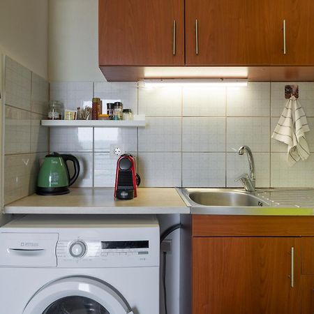 Elita Beachfront Chania  Екстер'єр фото