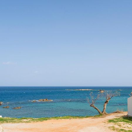 Elita Beachfront Chania  Екстер'єр фото