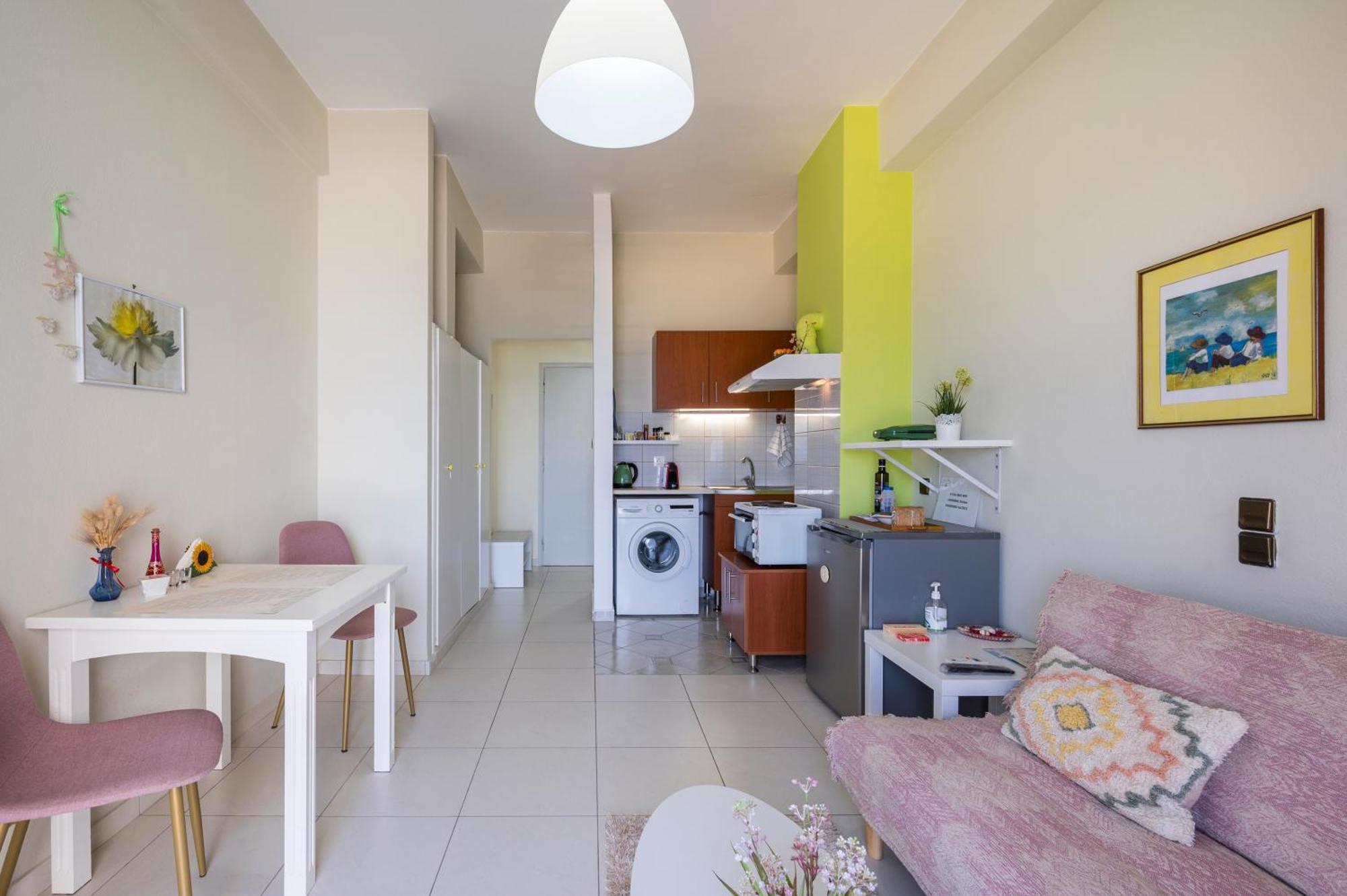 Elita Beachfront Chania  Екстер'єр фото