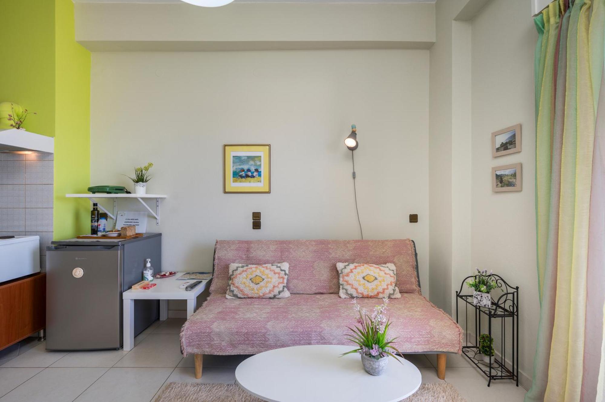 Elita Beachfront Chania  Екстер'єр фото