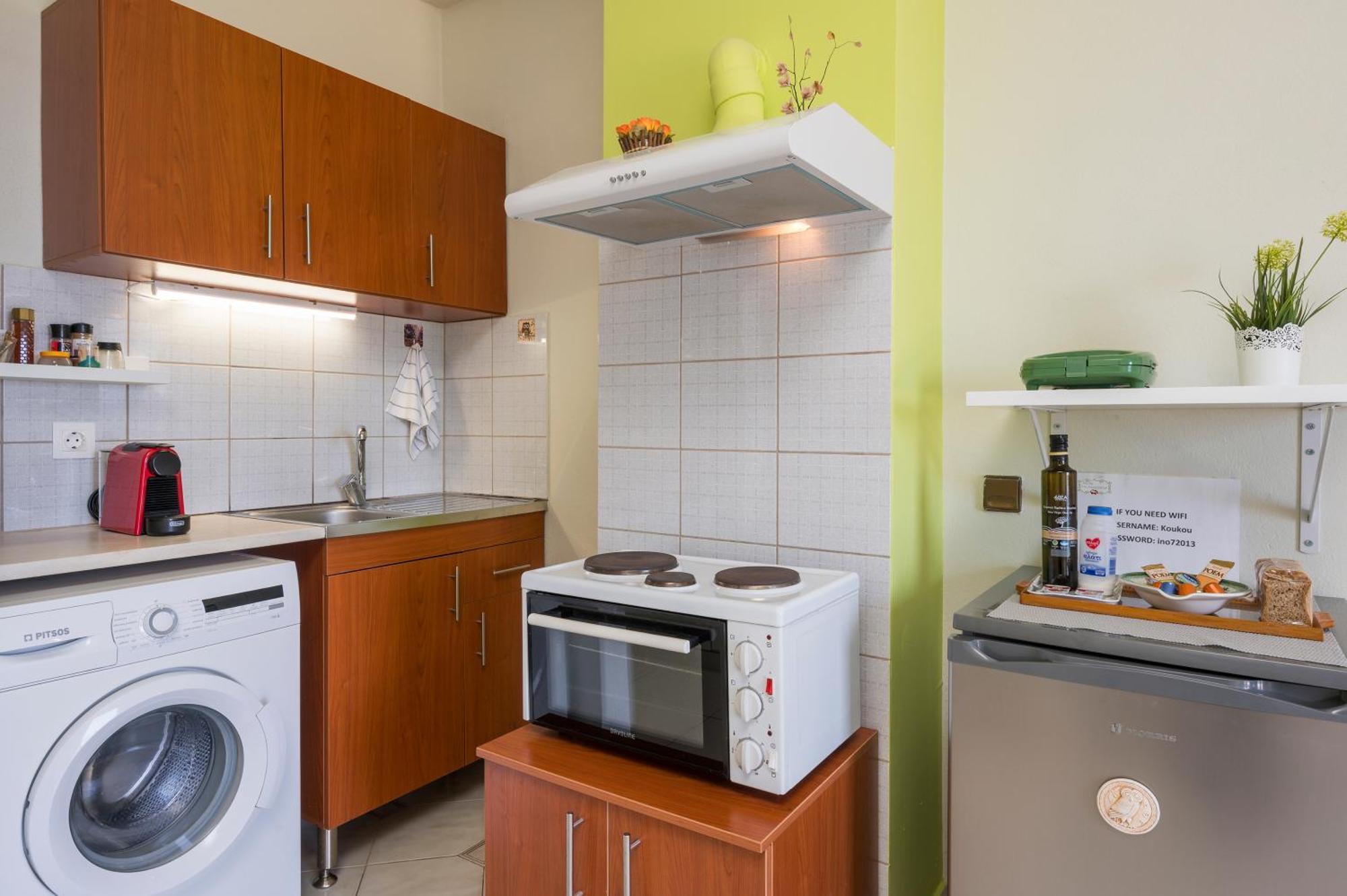 Elita Beachfront Chania  Екстер'єр фото