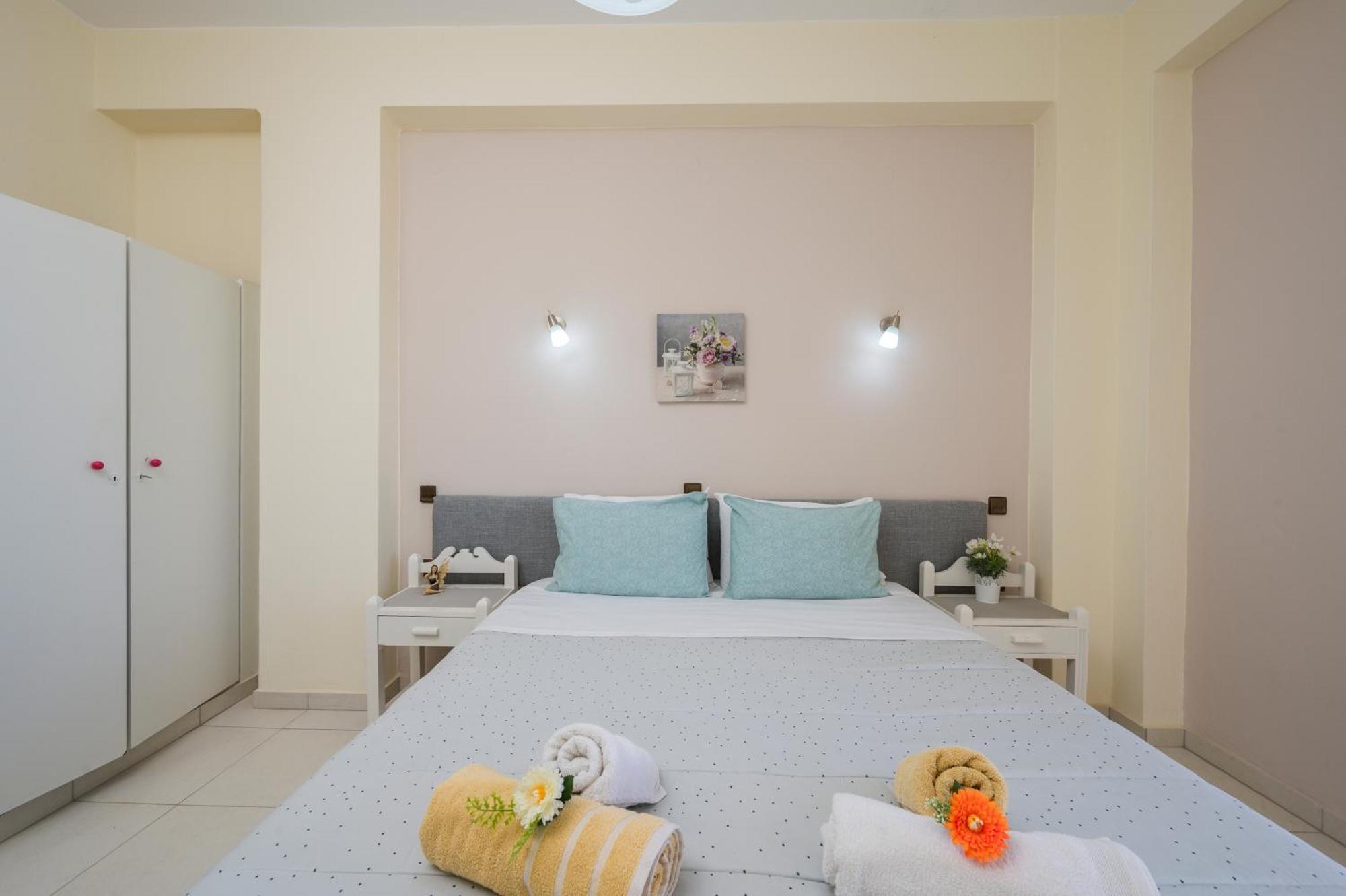 Elita Beachfront Chania  Екстер'єр фото