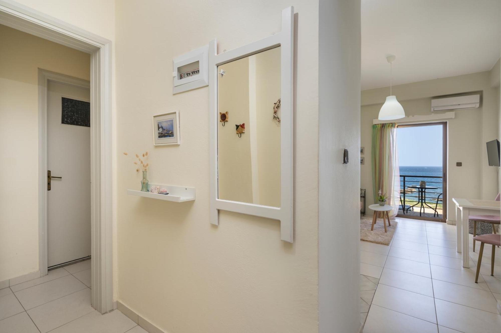 Elita Beachfront Chania  Екстер'єр фото