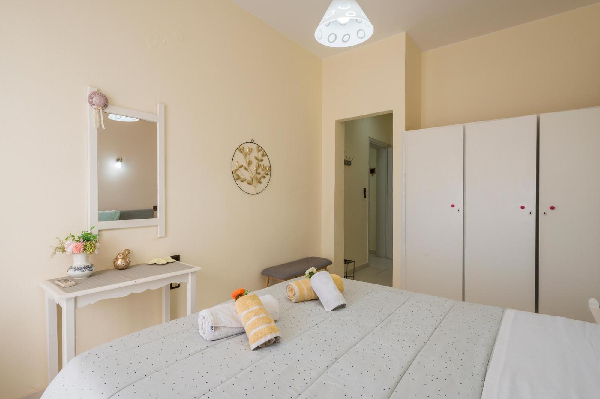 Elita Beachfront Chania  Екстер'єр фото