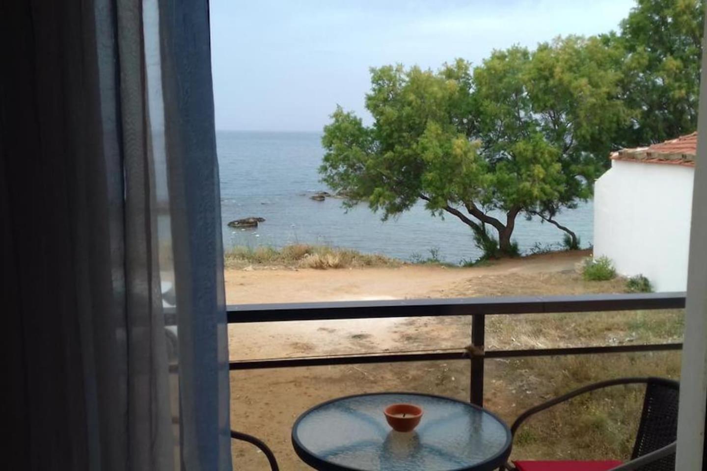Elita Beachfront Chania  Екстер'єр фото